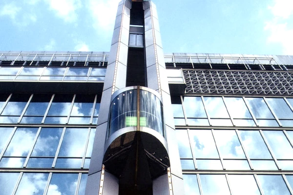 Dış Cephe Asansörü